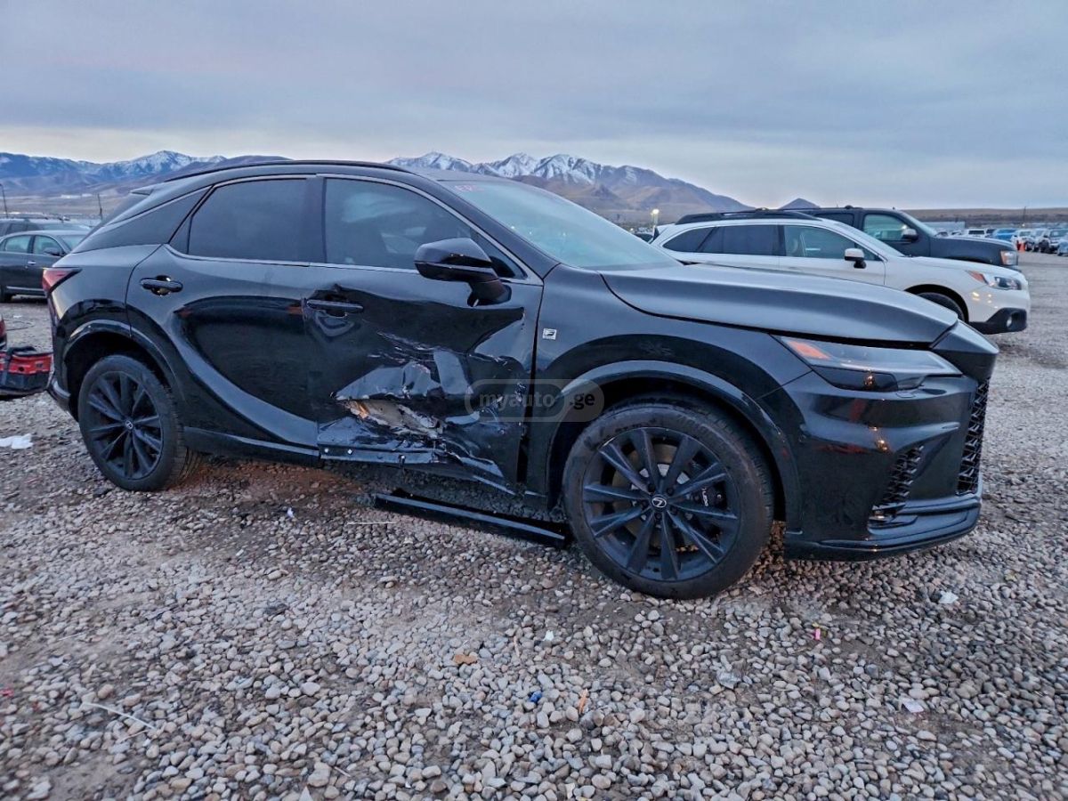 Lexus RX 500 2023 — photo 2