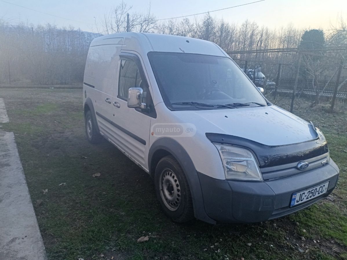 Ford Transit Connect 2008 — photo 2