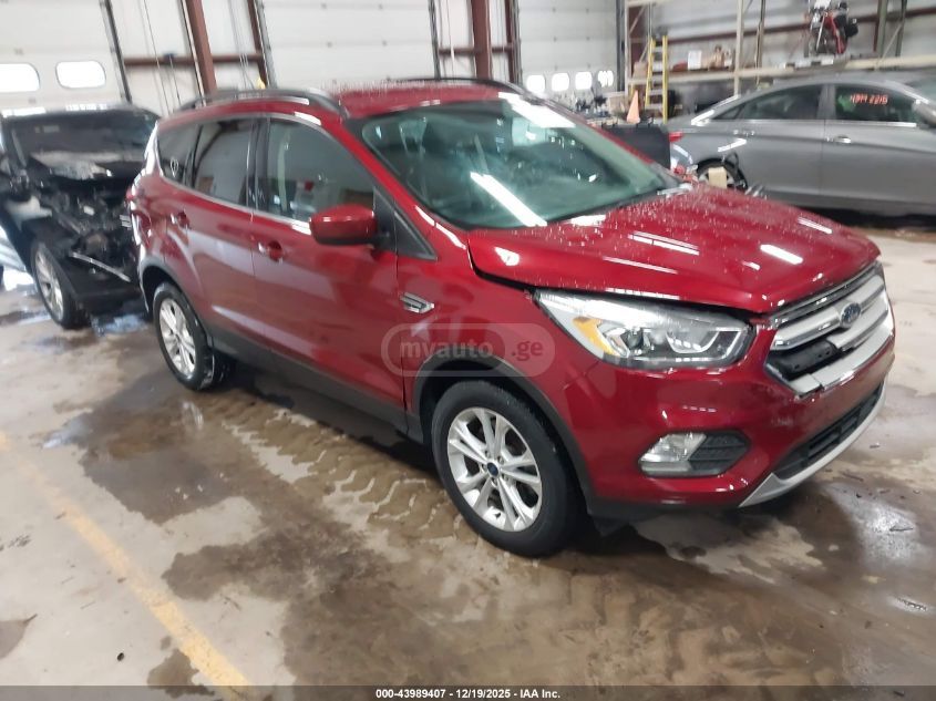 Ford Escape 2019 — photo 2