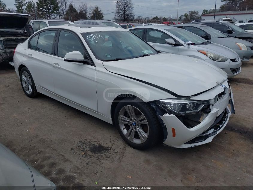 BMW 328 2016 — photo 2