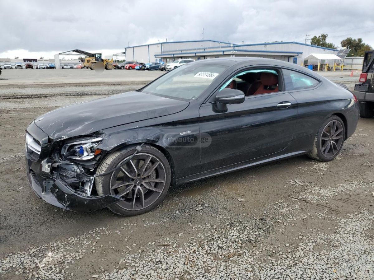 Mercedes-Benz C 43 AMG 2022 — photo 2