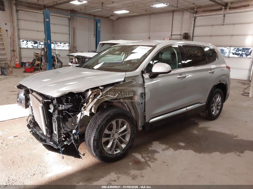 Hyundai Santa FE 2020 — photo 2
