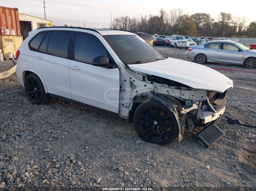 BMW X5 2015 — photo 2