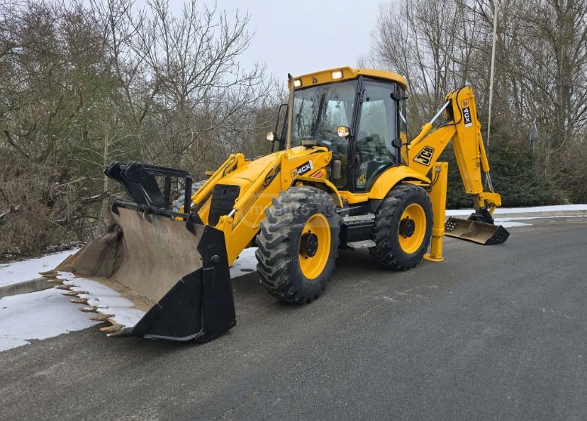 Jcb 4CX