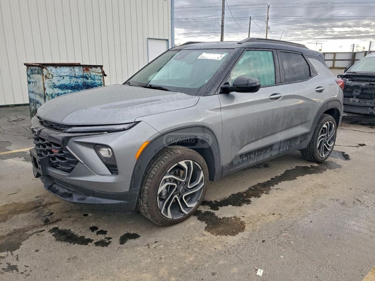 Chevrolet Trailblazer