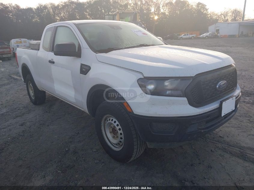 Ford Ranger 2021 — photo 2