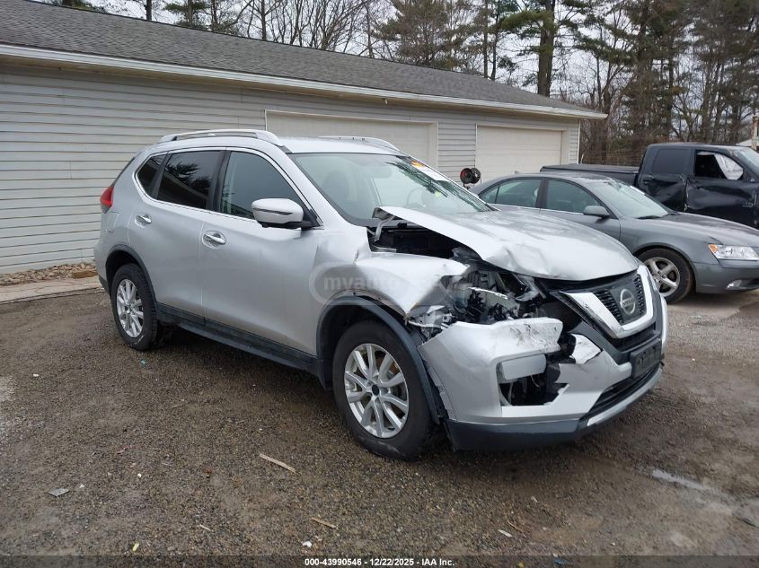 Nissan Rogue 2017 — photo 2