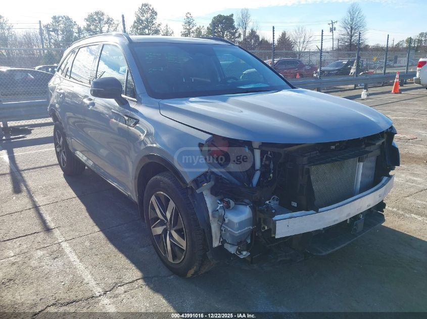 Kia Sorento 2023 — photo 2