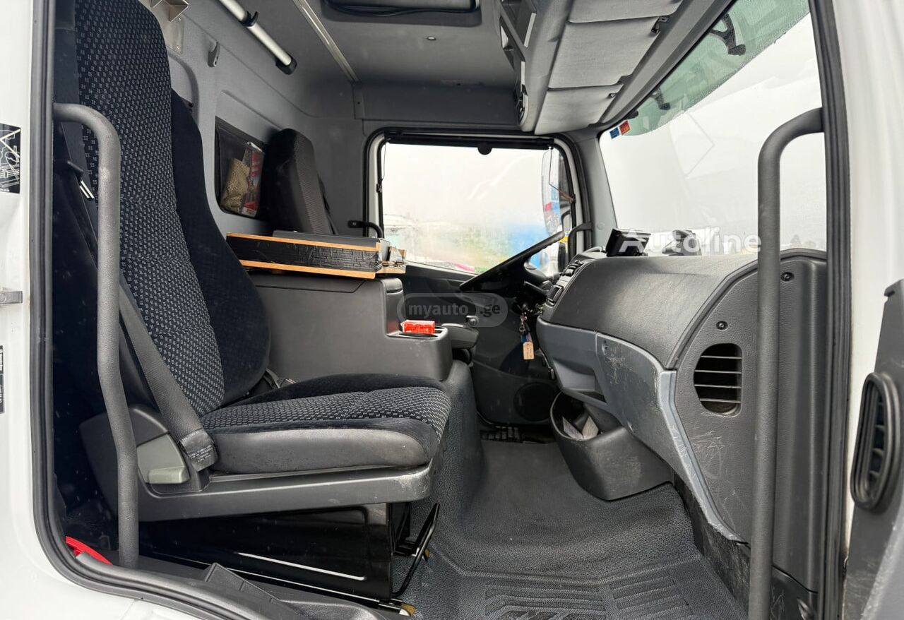 Mercedes-Benz Actros 2012 — photo 2