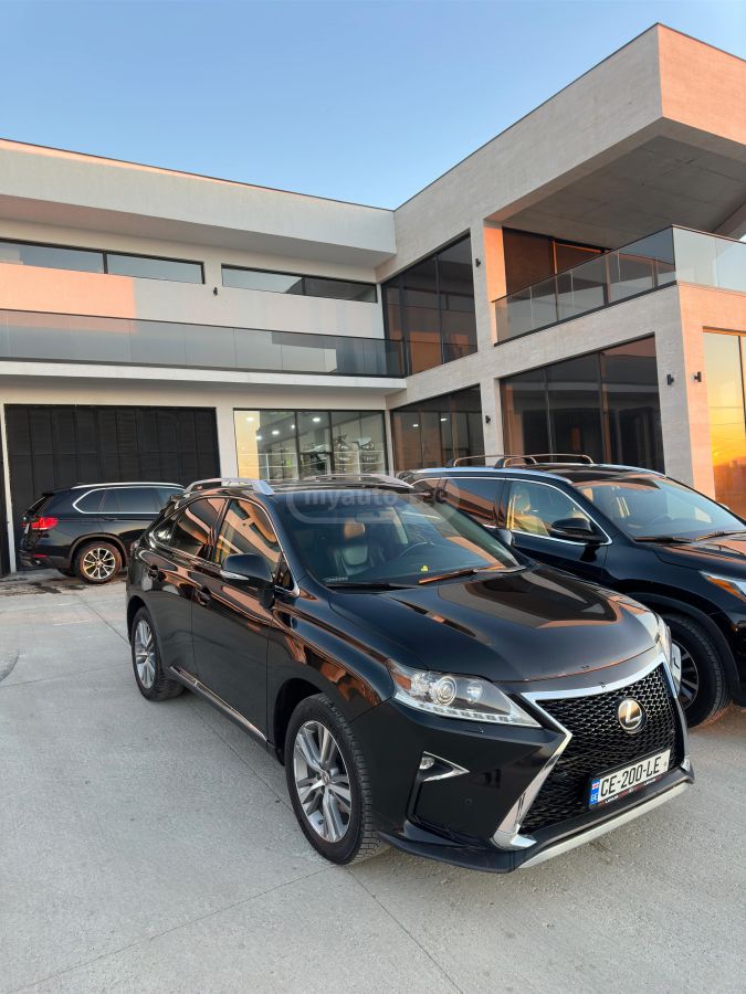 Lexus RX 350