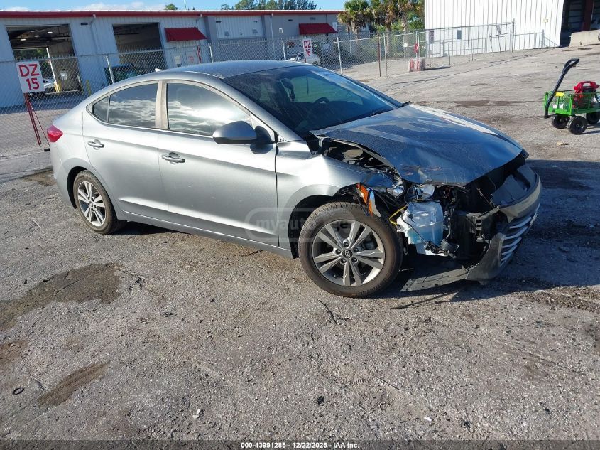 Hyundai Elantra 2018 — photo 2