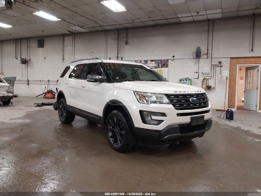 Ford Explorer 2017 — photo 2
