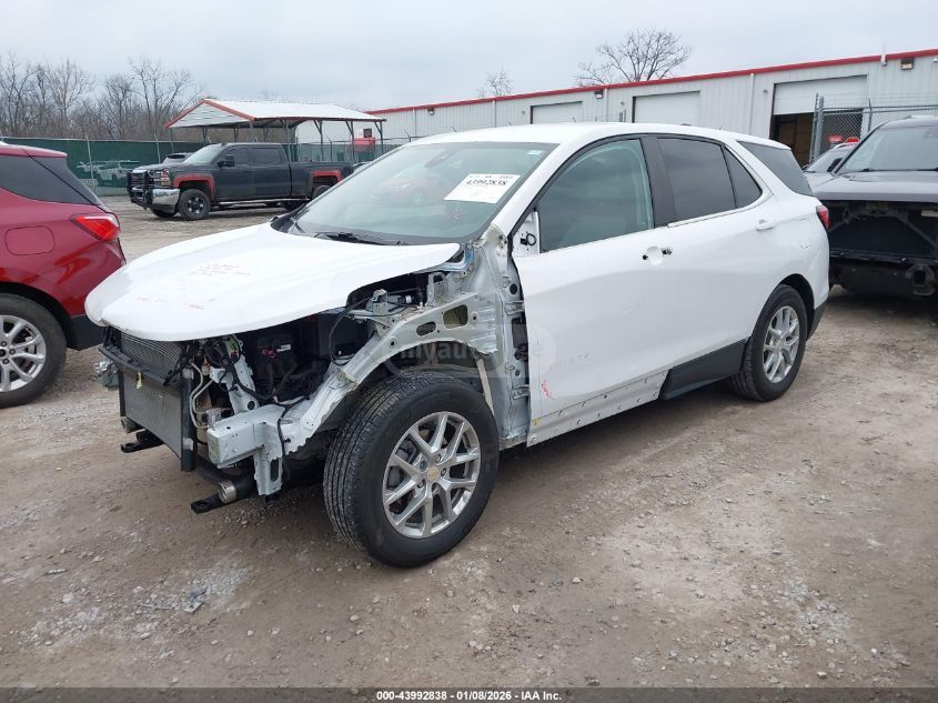 Chevrolet Equinox 2023 — photo 2
