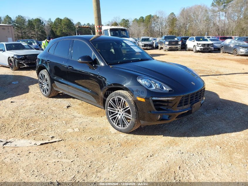 Porsche Macan 2018 — photo 2