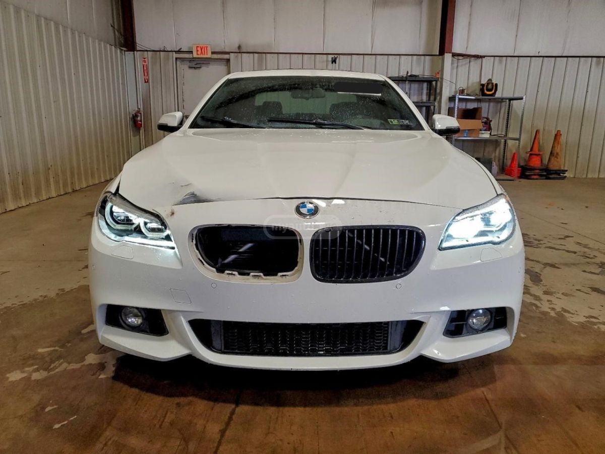 BMW 528 2016 — photo 2