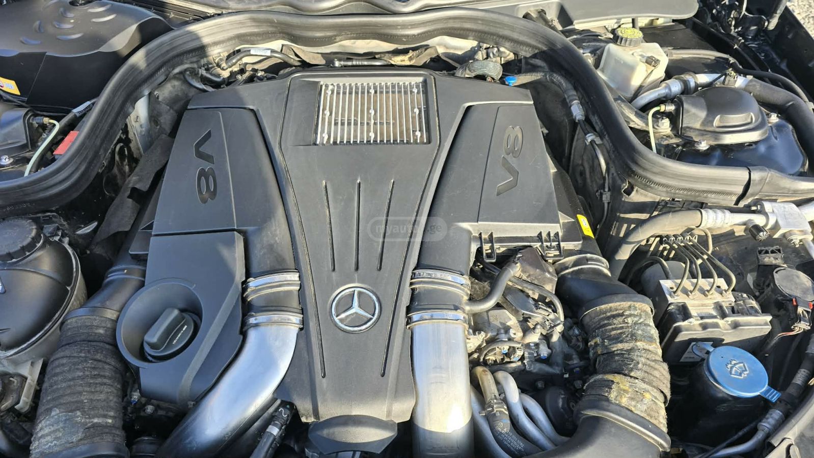 Mercedes-Benz CLS 550 2013 — photo 2
