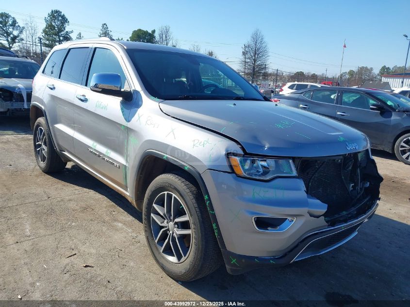 Jeep Grand Cherokee 2017 — photo 2