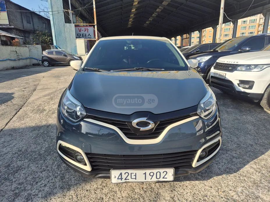 Renault Samsung QM3 2014 — photo 2