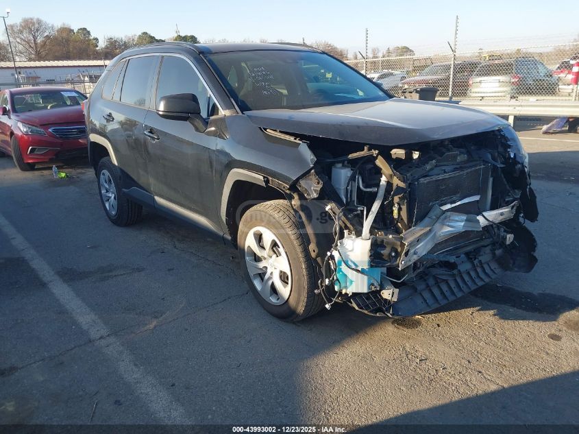 Toyota RAV 4 2020 — photo 2