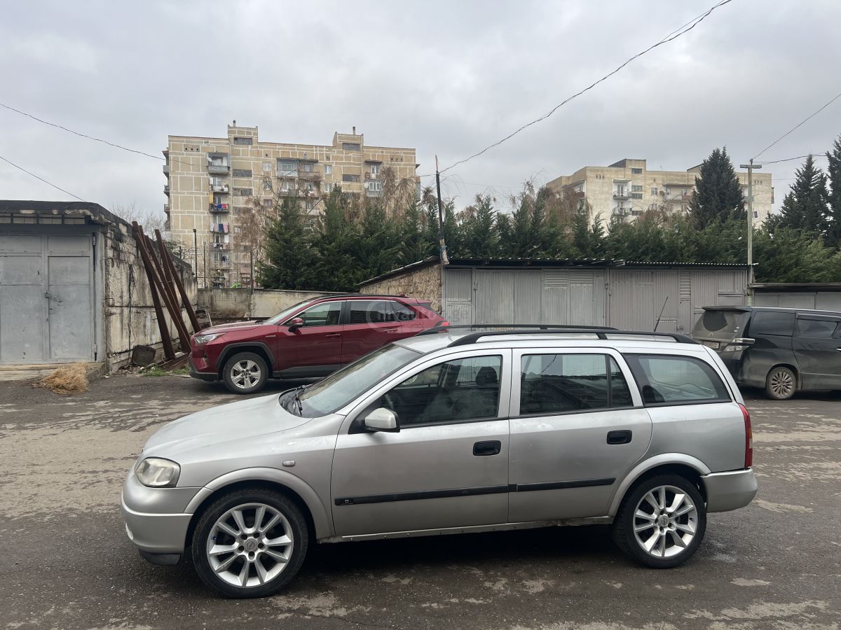 Opel Astra 1998 — photo 2