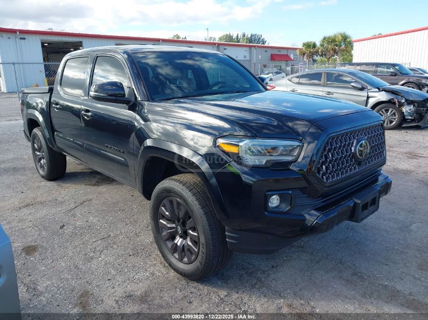 Toyota Tacoma 2021 — photo 2