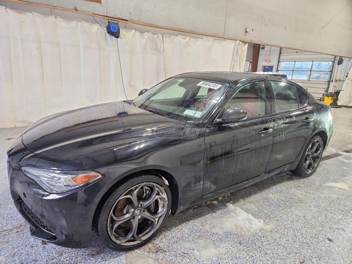 Alfa Romeo Giulia