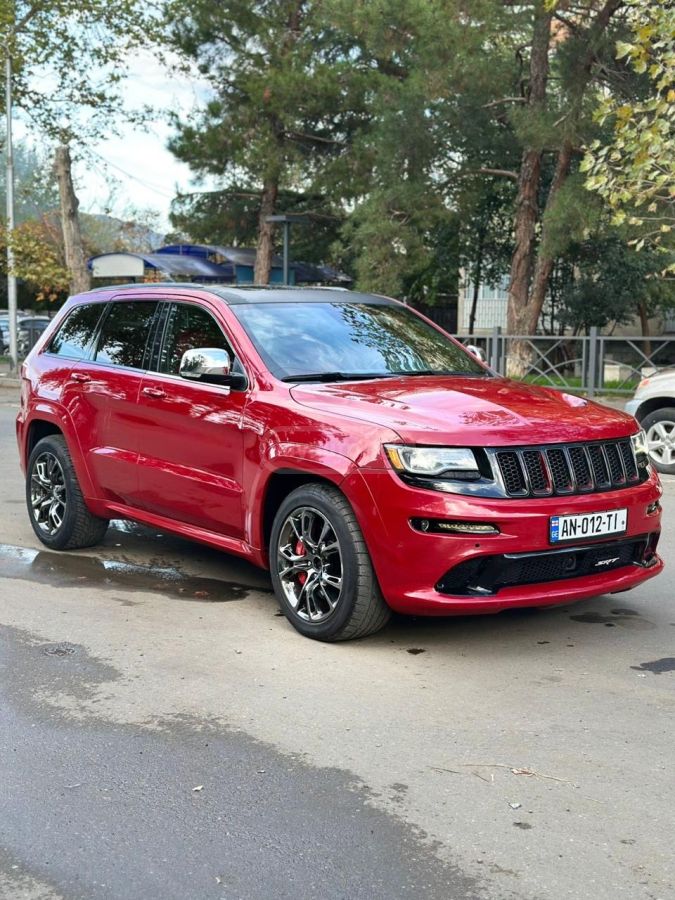 Jeep Grand Cherokee