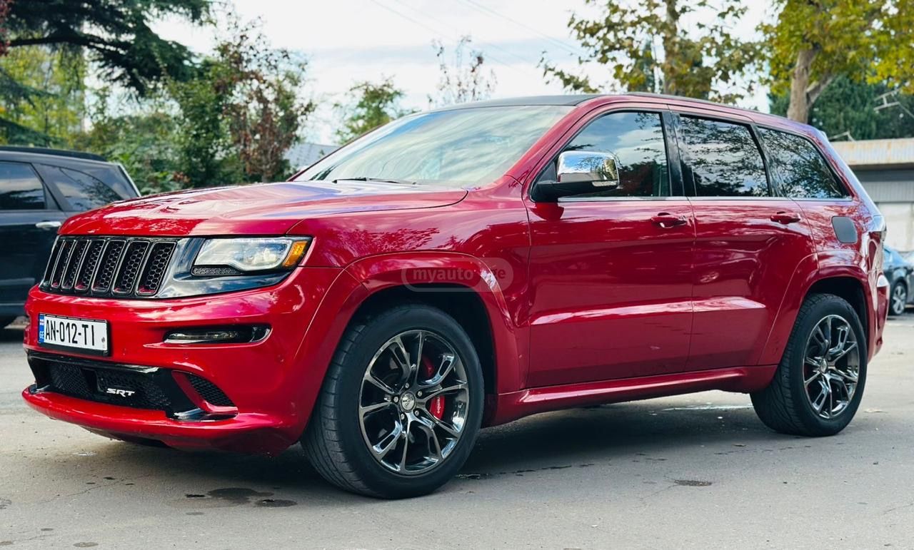Jeep Grand Cherokee 2015 — photo 2