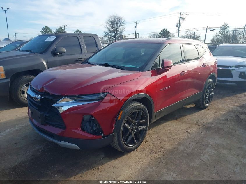 Chevrolet Blazer