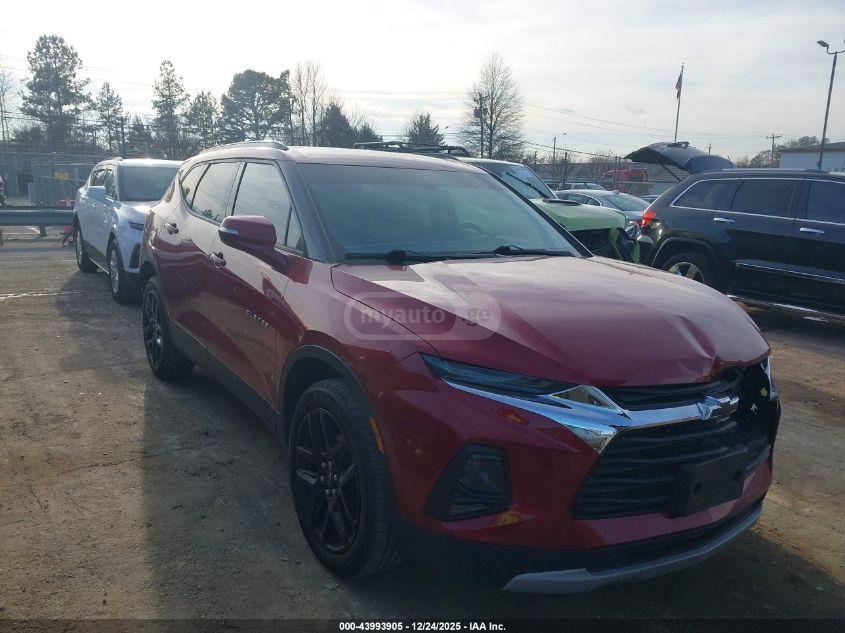 Chevrolet Blazer 2019 — photo 2