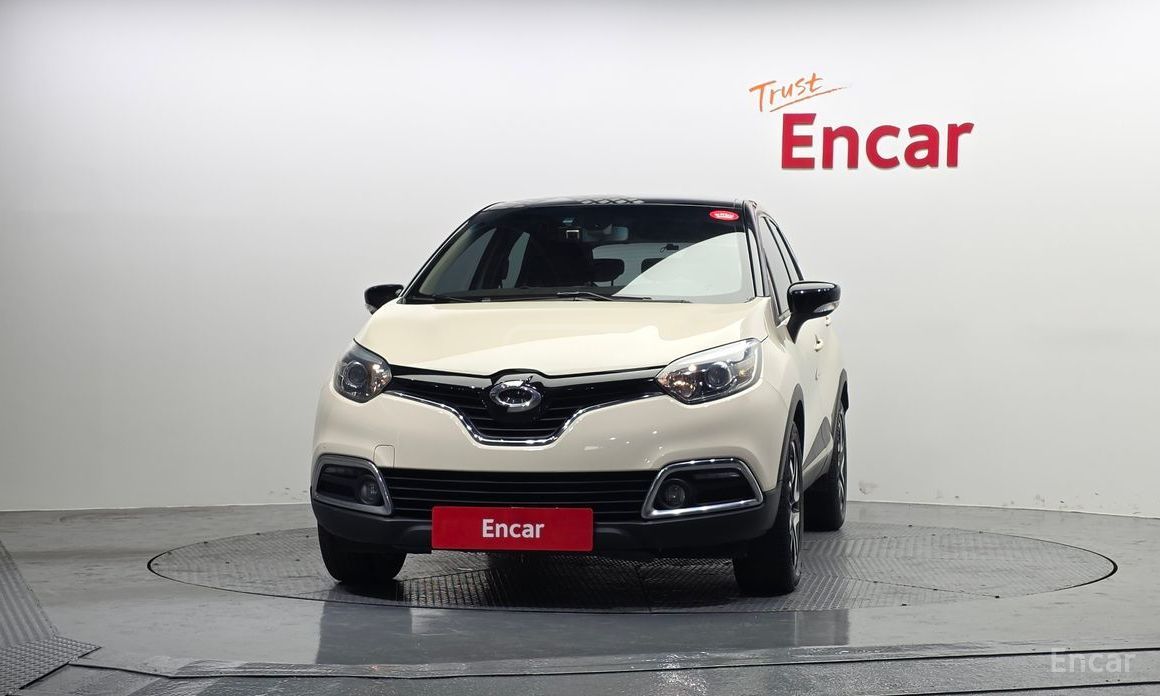 Renault Samsung QM3