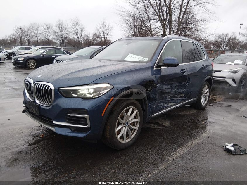 BMW X5 2023 — photo 2