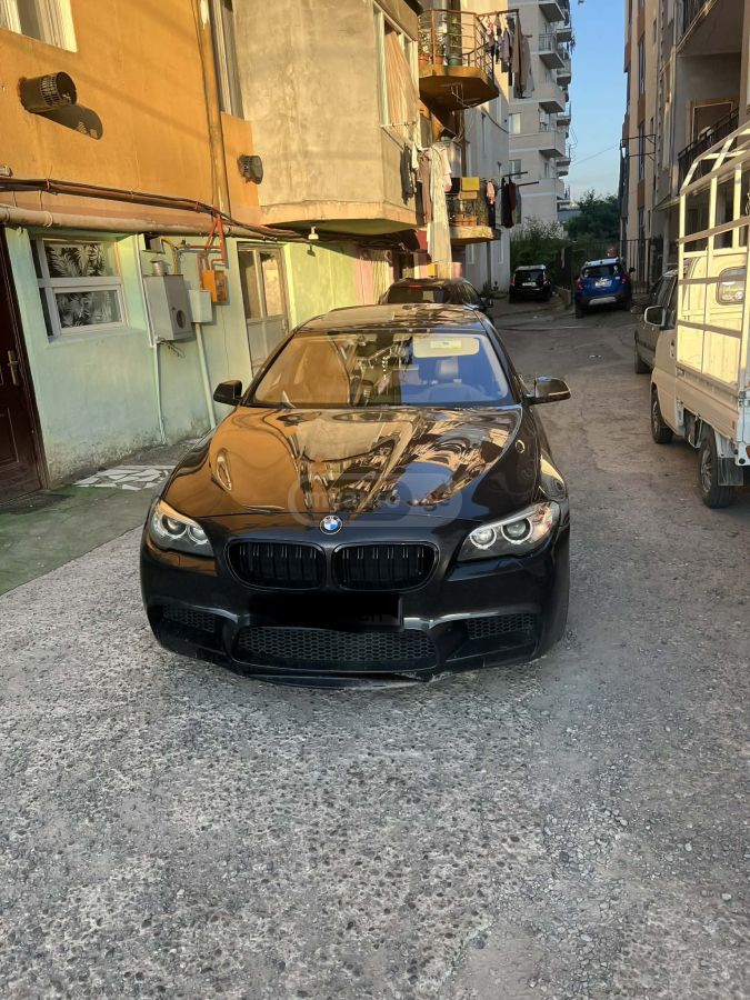 BMW 535 2015 — photo 2