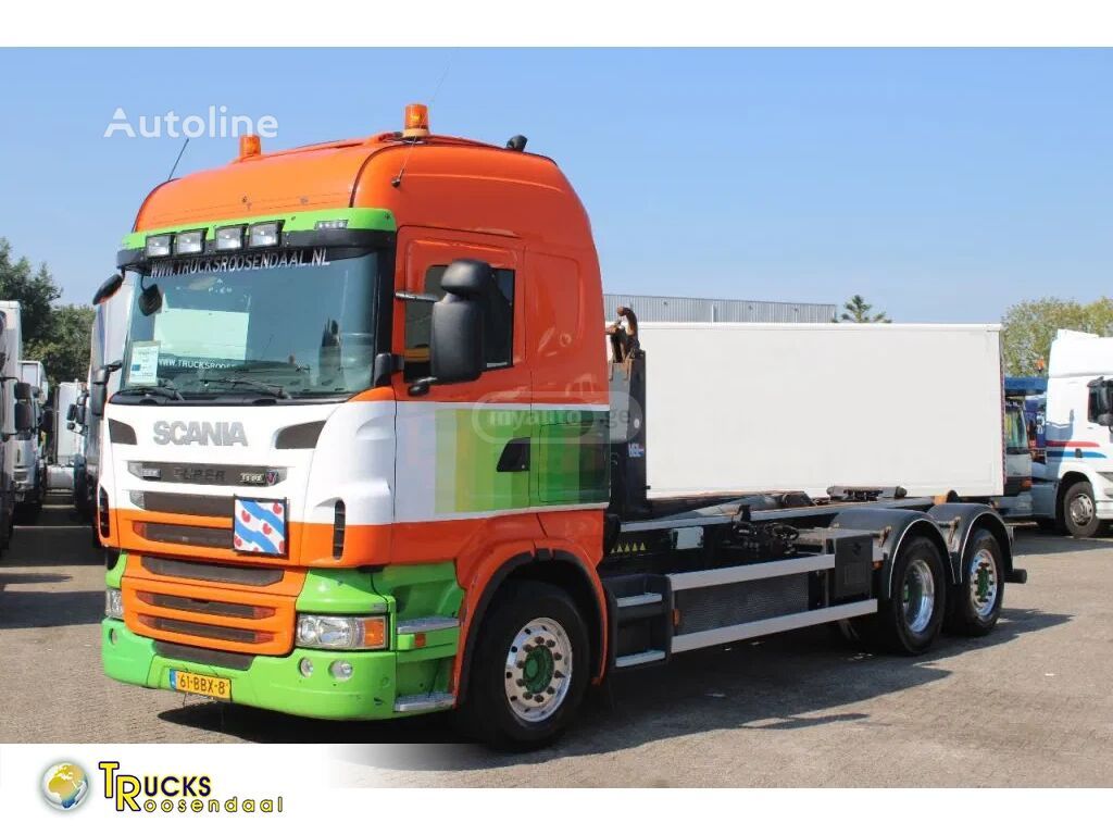 Scania 114C