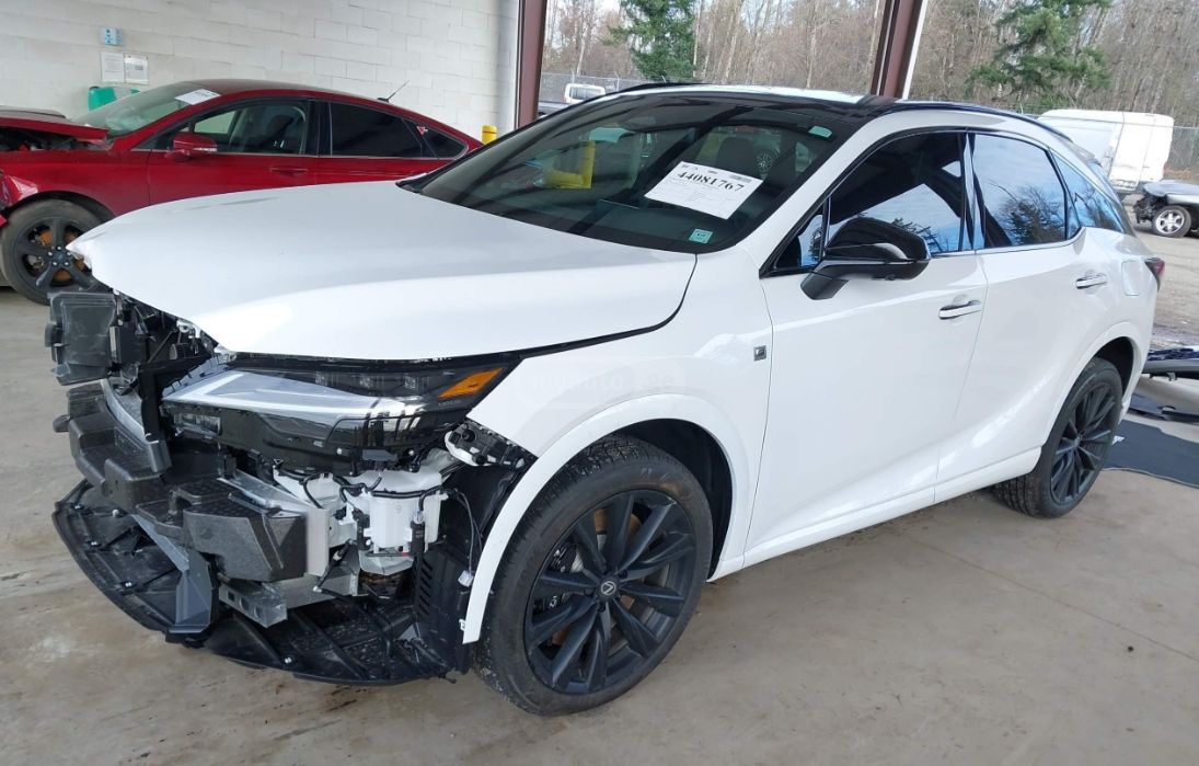 Lexus RX 500