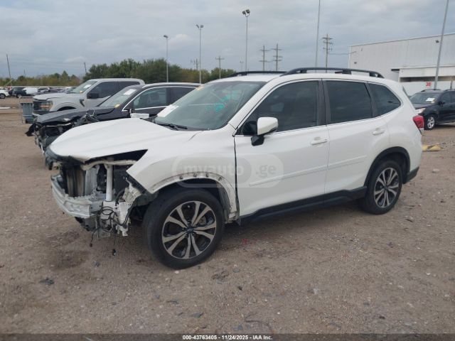 Subaru Forester 2022 — photo 2