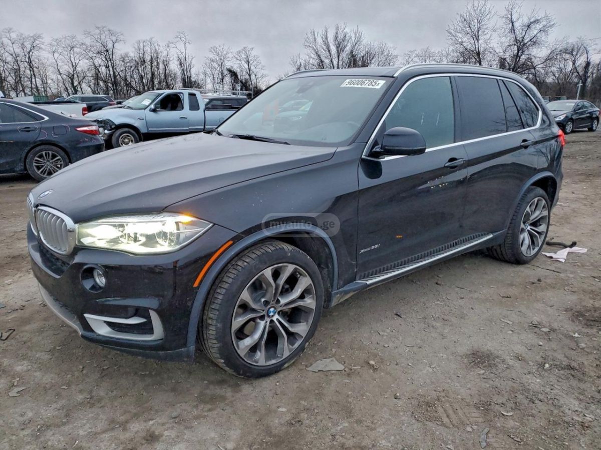 BMW X5