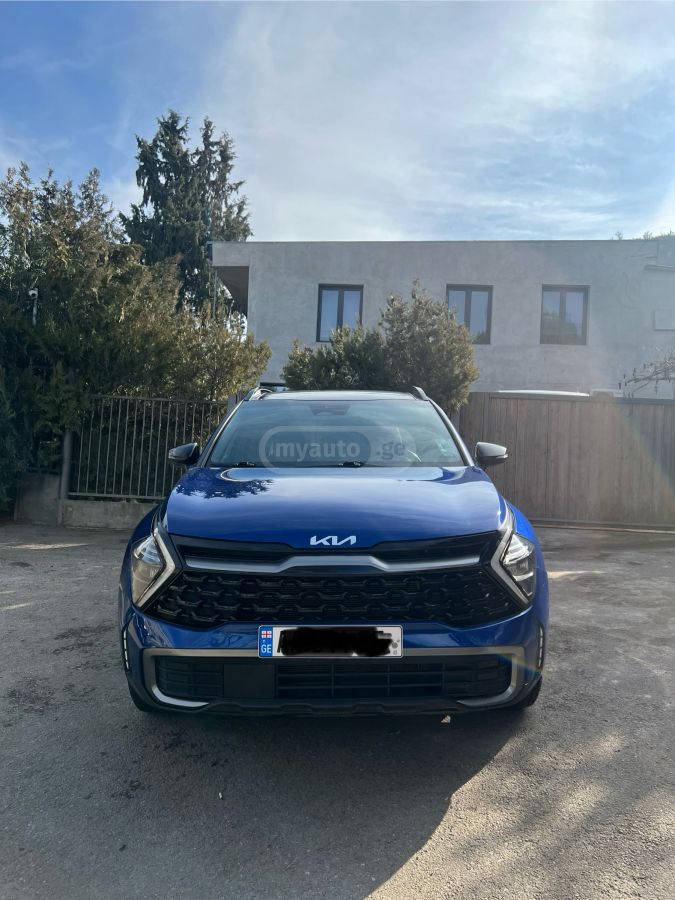 Kia Sportage 2022 — photo 2