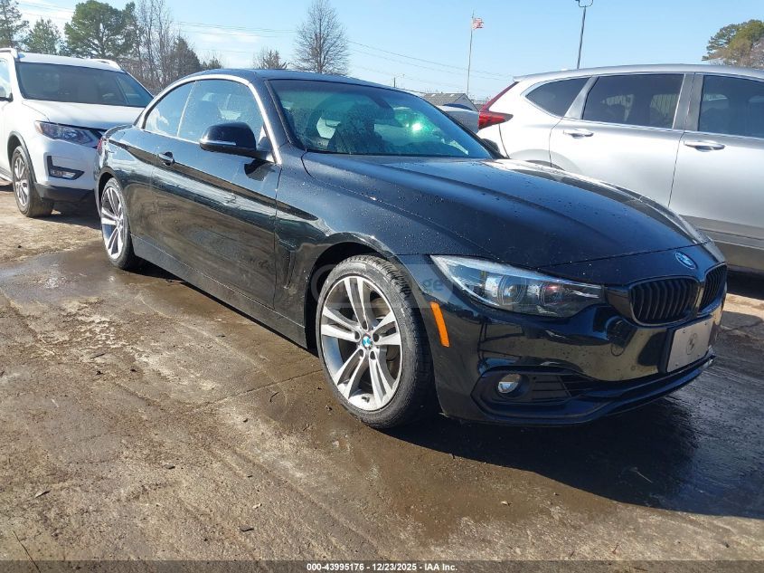 BMW 430 2019 — photo 2