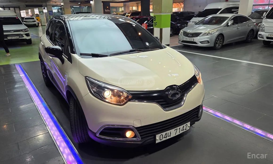 Renault Samsung QM3
