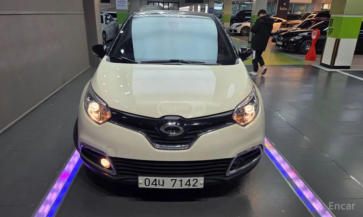 Renault Samsung QM3 2015 — photo 2
