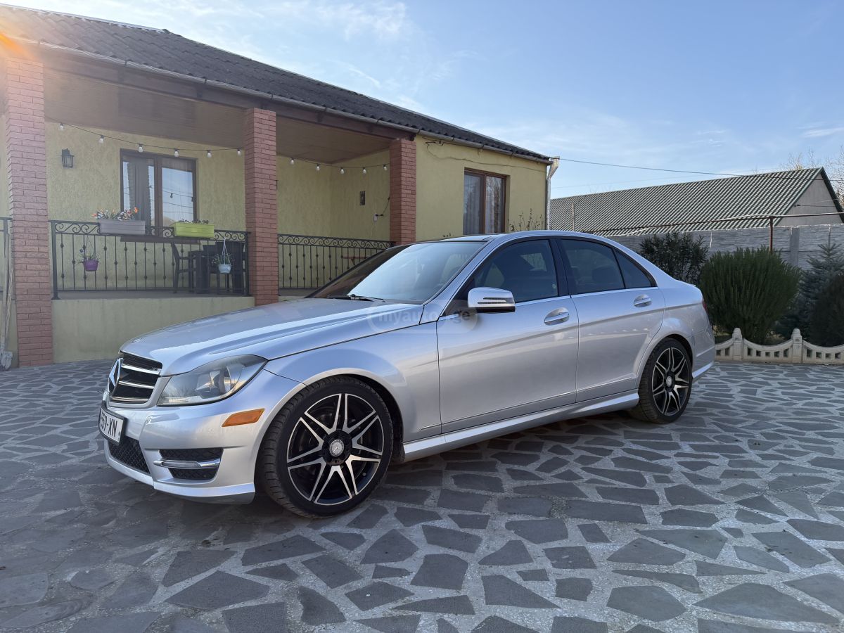 Mercedes-Benz C 250