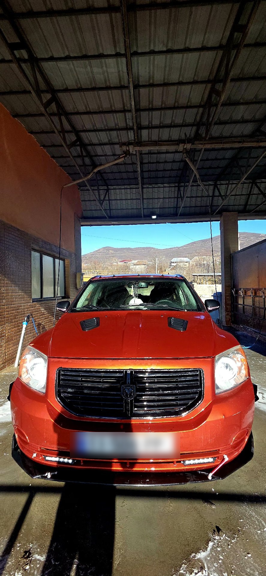 Dodge Caliber