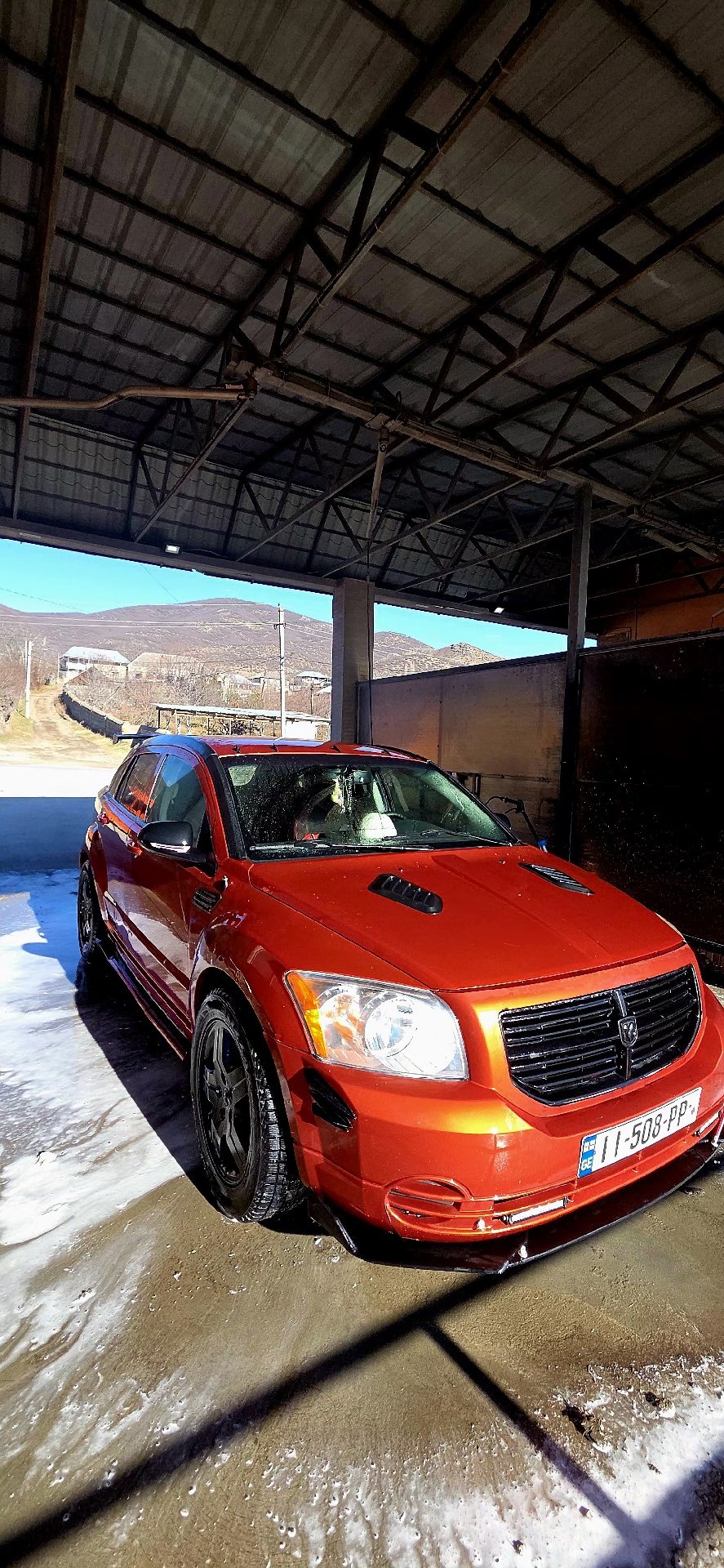 Dodge Caliber 2008 — photo 2