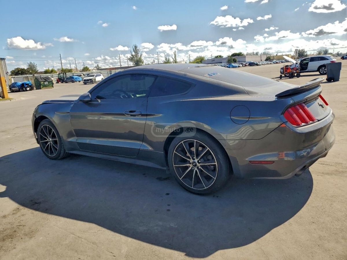 Ford Mustang 2016 — photo 2
