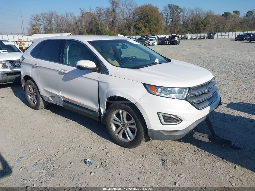 Ford Edge 2016 — photo 2