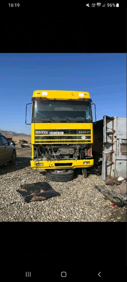 Daf 400