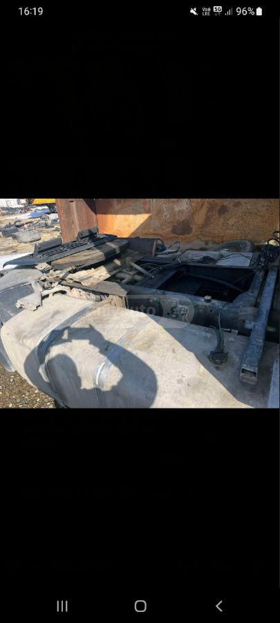 Daf 400 2010 — photo 2
