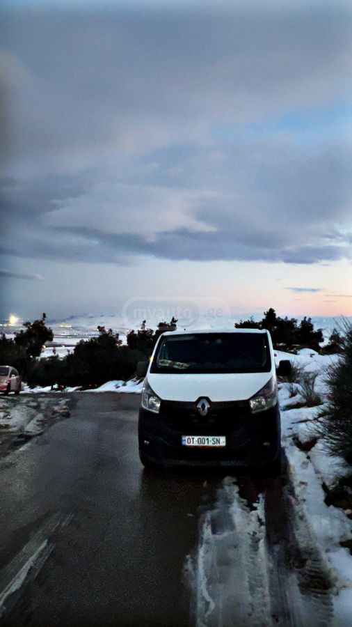 Renault Master 2016 — photo 2