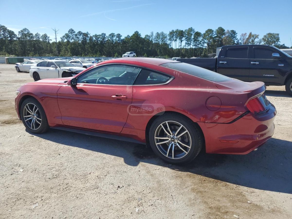 Ford Mustang 2016 — photo 2
